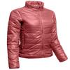 NE PEOPLE Womens Lightweight Low Turtleneck Long Sleeve Outwear Quilted Packable Puffer Down Jackets view 2