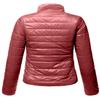 NE PEOPLE Womens Lightweight Low Turtleneck Long Sleeve Outwear Quilted Packable Puffer Down Jackets view 3