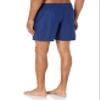 Amazon Essentials Men's Swim Trunks with Mesh Lining, Pockets, Drawstring Closure, Navy, X-Large view 3