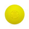 Gladiator Lacrosse Single Official Lacrosse Ball  Yellow  Meets NOCSAE Standards, SEI Certified view 1
