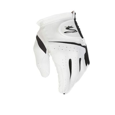 Cobra Golf 2019 Microgrip Flex Glove (Men's, Left Hand, Cadet Small) , White