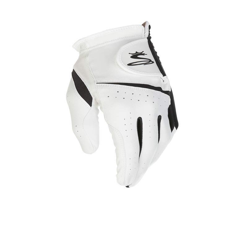 Cobra Golf 2019 Microgrip Flex Glove (Men's, Left Hand, Cadet Small) , White