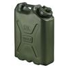 Scepter 3-Pack Portable Military Style Water Container for Camping & Outdoors, 5 Gallon, Green - Heavy-Duty Plastic Beverage and Hydration Dispenser for Outdoor Trip view 2