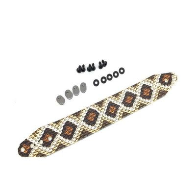 14 Nylon Forearm Safety Strap (Snake Skin Pattern) Y