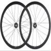 SunRise Bike 38/25mm Carbon Fixed Gear Bike Wheelset 700C Clincher Single Speed Wheel view 1