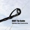 Fiblink 1-Piece Conventional Boat Rod Saltwater Offshore Graphite Spinning Fishing Rod(6 Feet, 30-50 lb/50-80 lb/80-120 lb) (30-50 Pound) view 4