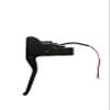 GLDYTIMES Brake Lever, Hand Brake for XIAOMI M365 and XIAOMI PRO Electric Scooter Original Brake Lever New Durable Aluminum Alloy view 3