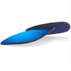 BLAZERBUCK Polycarbonate Polarized Replacement Lenses for Oakley Sliver OO9262 | Sliver Asian Fit | Sliver Folding OO9246 | Sliver Foldable OO9246 - Ice Blue AR Coated view 2