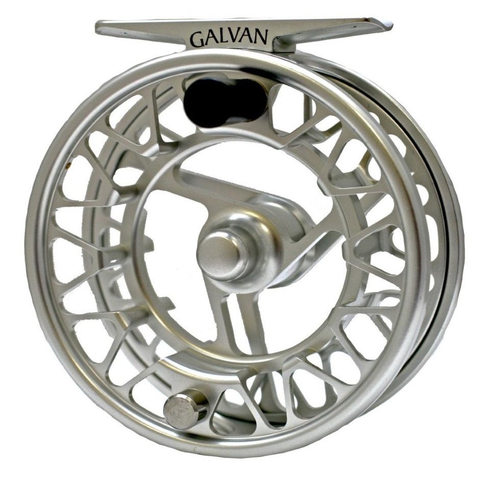 Galvan Fly Reels - Brookie Spools