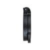 Nightforce Objective Durable Weather-Resistant Spring-Loaded Flip-Up Rotational Lens Caps with Thread-in Attachment, Black, ATACR 8X view 4