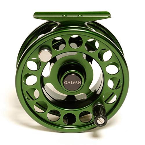 Galvan Fly Reels - Rush Light Spools