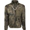 Drake Men's Standard Full Zip, Realtree Timber, 3X-Large view 1