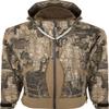 Drake Waterfowl Men's Hunting Waterproof Windproof Guardian Elite 3-in-1 Systems, Realtree Timber, Large view 1