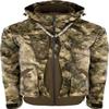 Drake Waterfowl Men's Hunting Waterproof Windproof Guardian Elite 3-in-1 Systems, Realtree Timber, Large view 3
