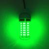 LED Fishing Light 15w,12v,Green IP68 Waterproof 360 All-Round Fish Light for Night Fishing, Lure view 4