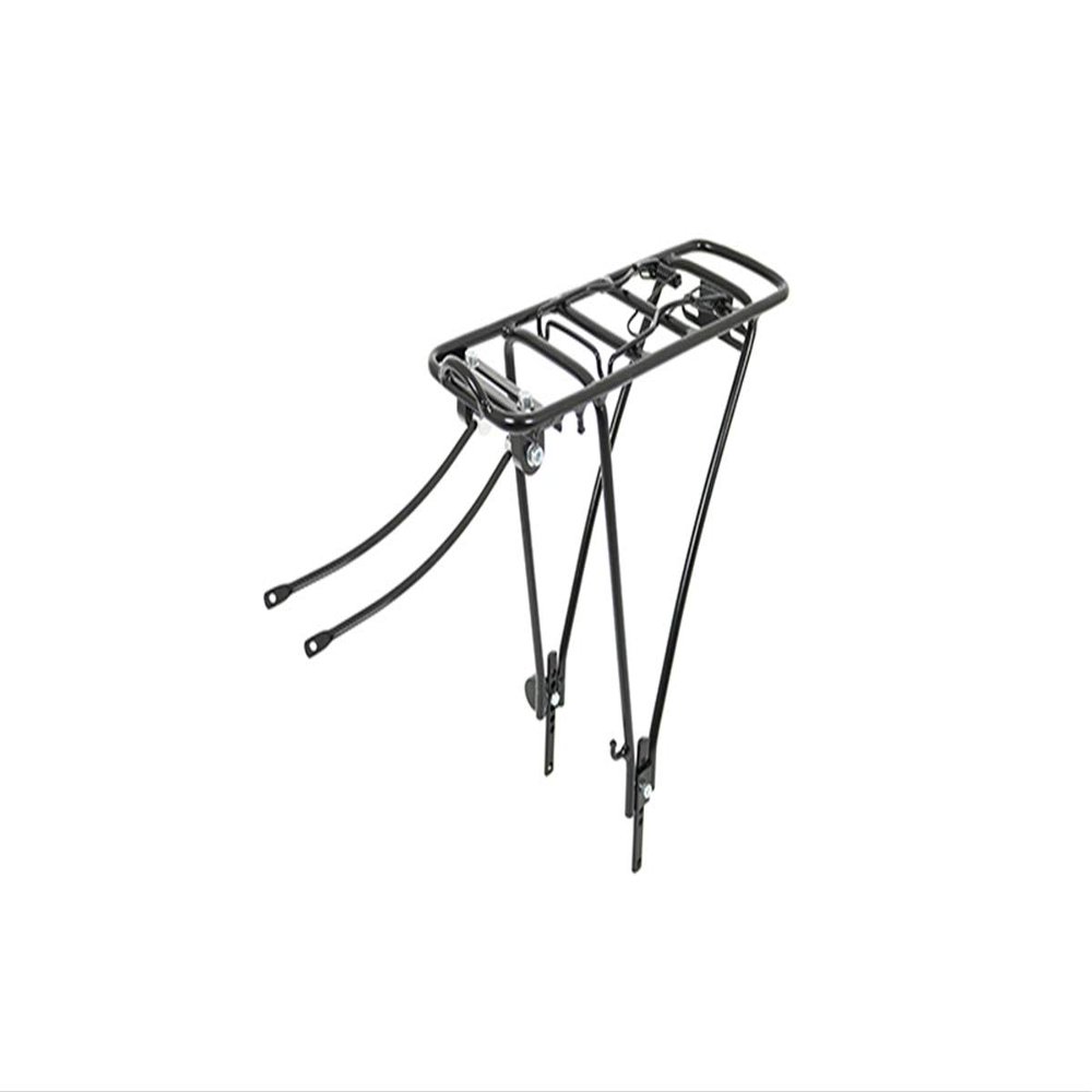 Massi CM-11 Aluminium, Adjustable, Adults, Unisex, Black, Adjustable Bicycle Rack