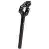 M-Wave Unisex's Fourspring Vario Parallelogram Seat Post, Black, Radius 30.9 mm view 1