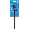 M-Wave Unisex's Fourspring Vario Parallelogram Seat Post, Black, Radius 30.9 mm view 3
