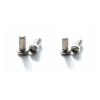 Mryok Earsocks Nosepieces Kits & T6 Screwdriver & T6 Screws for Oakley Juliet - Green view 4