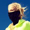 EXIO Winter Neck Warmer Gaiter/Balaclava (1Pack or 2Pack) - Windproof Face Mask for Ski, Snowboard view 4