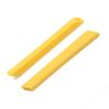 ToughAsNails Yellow Replacement Ear Socks for Oakley Jawbone Asian Fit Sunglasses view 2