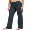 28"/30"/32"/34" Inseam Women's Bootcut Yoga Pants Long Bootleg High-Waisted Flare Pants with Pockets CharcoalFlare_32_Medium Charcoal view 2