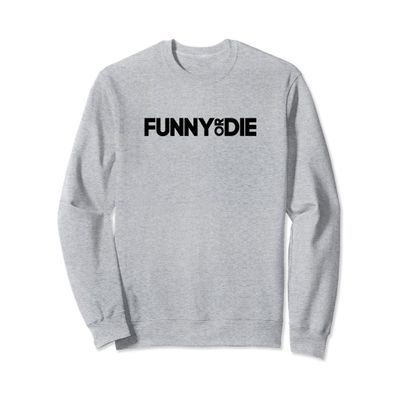 Official Funny Or Die Sweatshirt (Black)