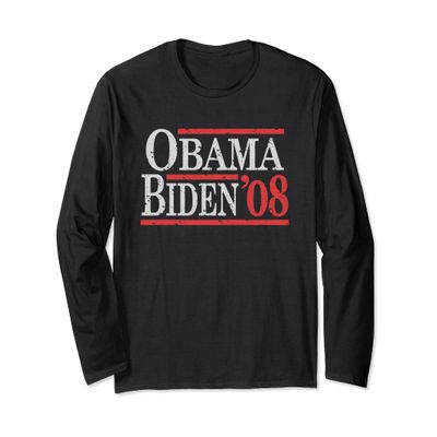 Barack Obama Joe Biden 2008 T-Shirt