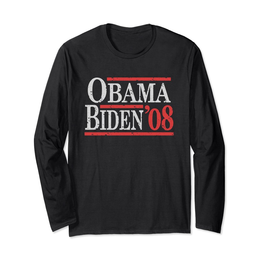 Barack Obama Joe Biden 2008 T-Shirt