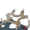 Snowline SL87UES004 Outdoor Back Country Chain Spike Outdoor Back Country Chain Sen Ultra Eye Red Red M (Shoes 9.1-10.2 inches (23.0-26.0 cm) view 4