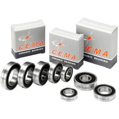 Cema Bearing #6802 (15 x 24 x 5mm)