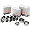 Cema Bearing #6802 (15 x 24 x 5mm) view 1