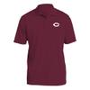 AP07 - University of Chicago Phoenix Primary Logo LC Polo - X-Large - Maroon view 1