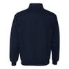 AQ07 - US Naval Academy Midshipmen Primary Logo LC (1/4) Quarter Zip - Medium - Navy view 3