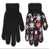 Gelante Toddler/Children Winter Knitted Magic Gloves Wholesale Lot 12 Pairs 9911-(2-6) view 2