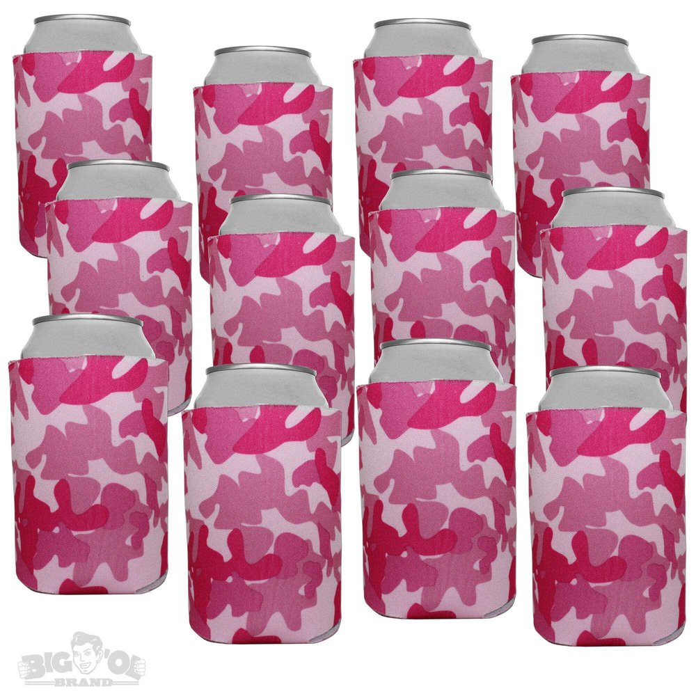 100 Pack Premium Blank Beverage Insulator Can Coolers Customizable, Durable, and Perfect for Parties, Events, Weddings, Promotions, and Personalized Gifts or Favors.