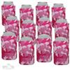 100 Pack Premium Blank Beverage Insulator Can Coolers  Customizable, Durable, and Perfect for Parties, Events, Weddings, Promotions, and Personalized Gifts or Favors. view 1
