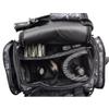 Explorer Large Padded Deluxe Tactical Range Bag Rangemaster Gear Tactical Assault Sling Pack Range Shoulder Camera Bag Modular(Black Camo Color) view 2