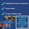 CRITICAL BENCH Unlock Your Glutes - DVD with Resistance Workout Programs - for Men & Women Who Want to Build a Better, Rounder, Stronger Butt view 4
