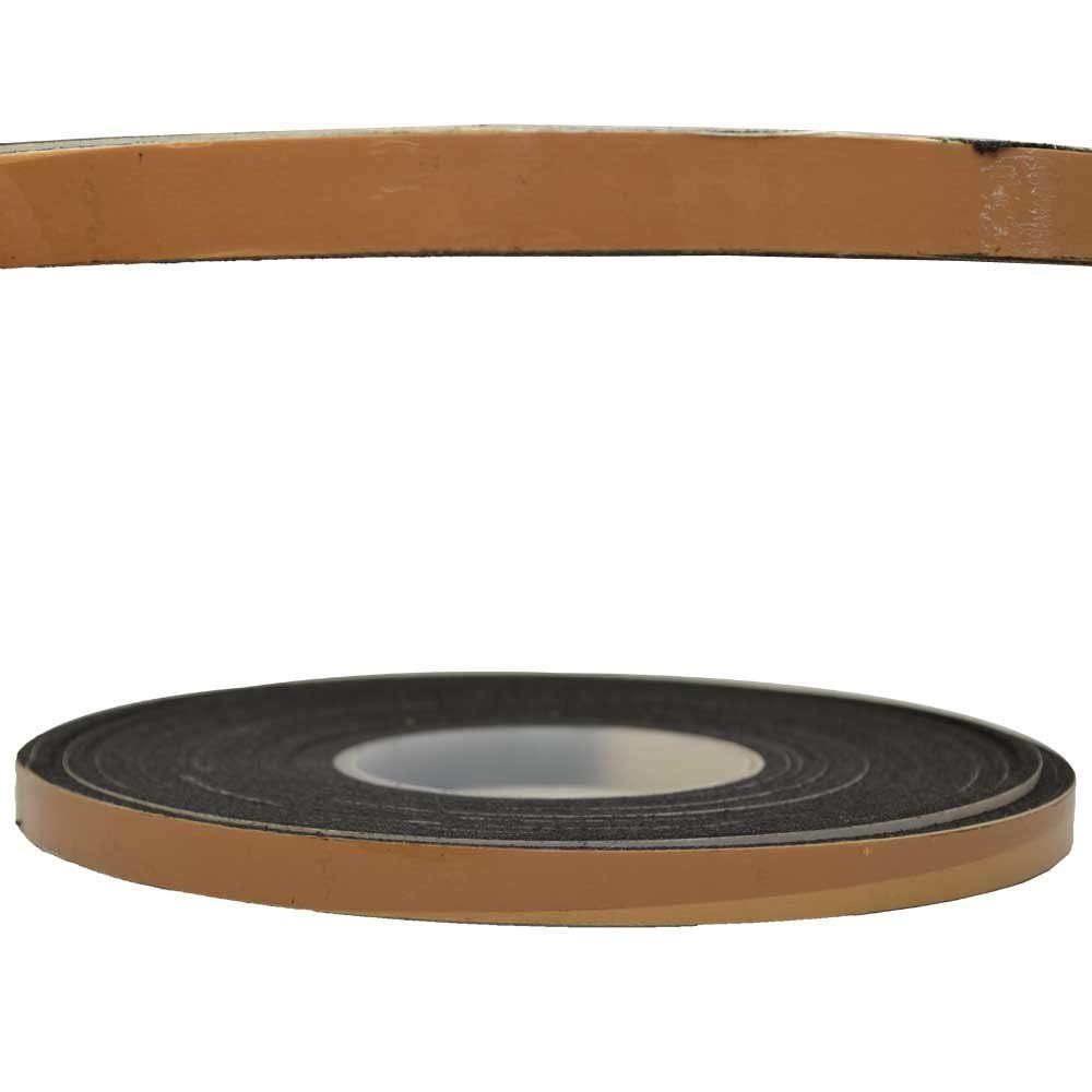 Bomar Boat Adhesive Gasket Foam P2000-80-18A | 33 FT Roll