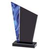 SHOP AWARDS AND GIFTS Deco Peak Acrylic Trophy Award Personalized, Customizable Engraved Work Business Corporate Prizes, 8-3/4 Inch view 1