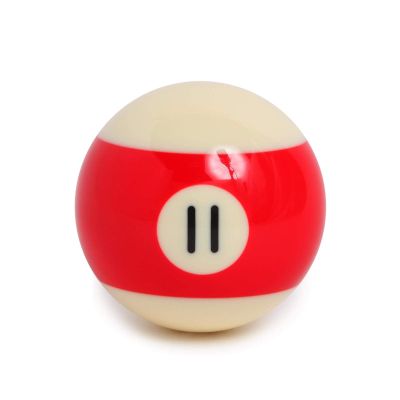 Aramith Premier Pool Cue Replacement Ball 2 1/4" - Choose Your Ball Number (#11)