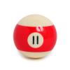 Aramith Premier Pool Cue Replacement Ball 2 1/4" - Choose Your Ball Number (#11) view 1