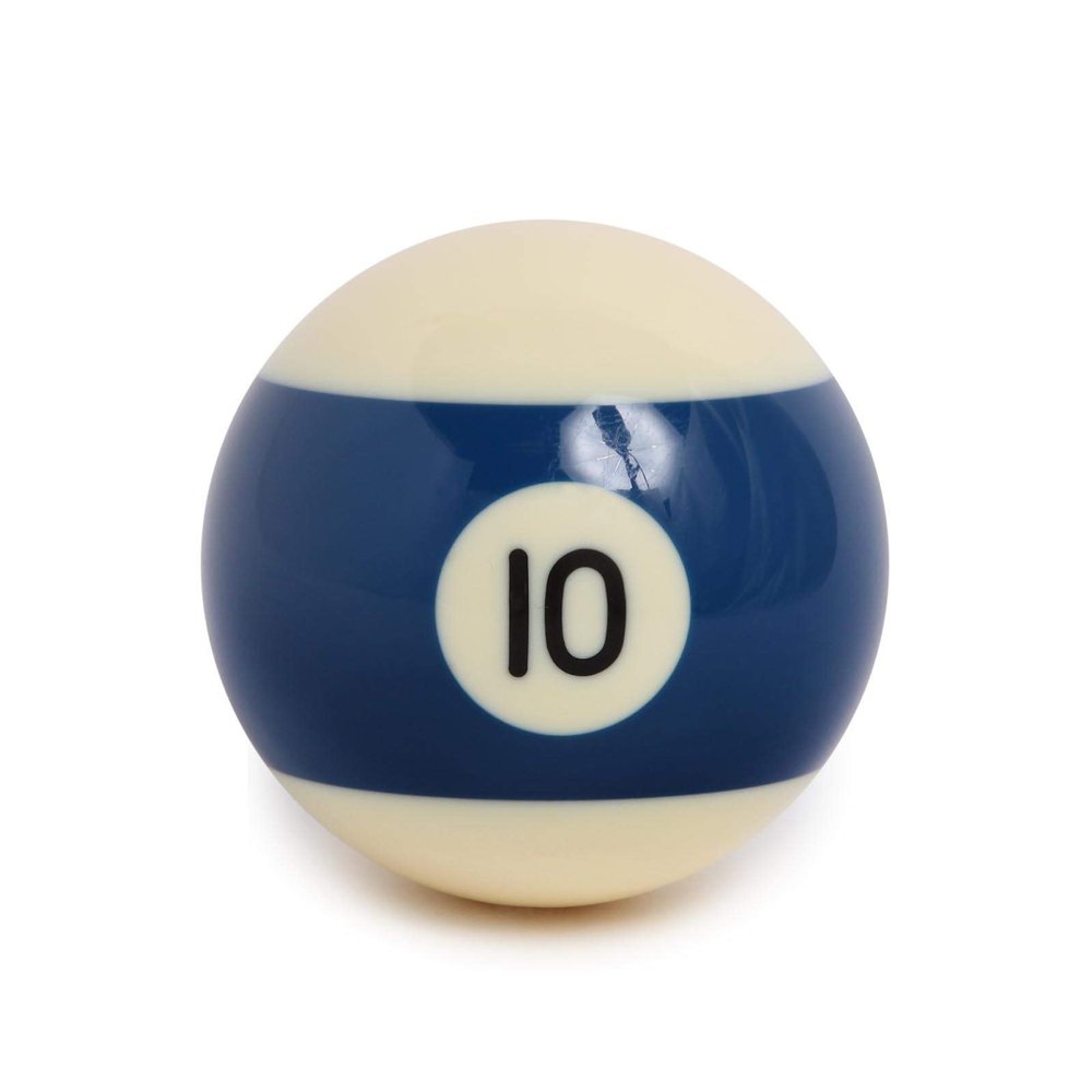 Aramith Premier Pool Cue Replacement Ball 2 1/4" - Choose Your Ball Number (#10)