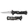 COLD STEEL Counter Point 2 3" Japanese AUS8A Razor-Sharp Blade 3.875" Griv-Ex Handle Narrow Blade Folding Knife w/Tri-Ad Locking Mechanism view 2