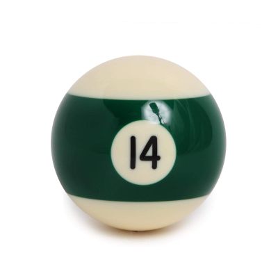 Aramith Premier Pool Cue Replacement Ball 2 1/4" - Choose Your Ball Number (#14)