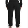 Cherokee Scrubs for Women Mid Rise Tapered Leg Drawstring Pant with 5 Pockets, Cargo Bottom with 2 Way Stretch Fabric - WW105P, L Petite, Black view 3