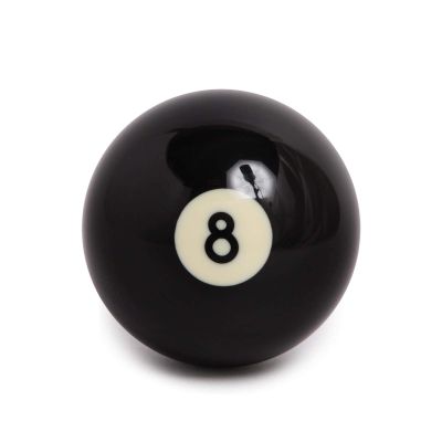 Aramith Premier Pool Cue Replacement Ball 2 1/4" - Choose Your Ball Number (#8)