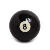 Aramith Premier Pool Cue Replacement Ball 2 1/4" - Choose Your Ball Number (#8) view 1