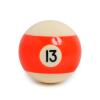 Aramith Premier Pool Cue Replacement Ball 2 1/4" - Choose Your Ball Number (#13) view 1